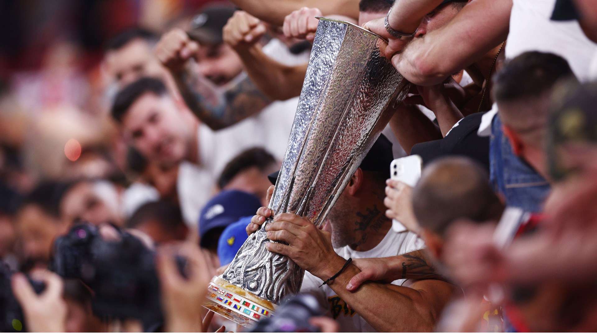 歐戰競爭力 歐戰競爭力